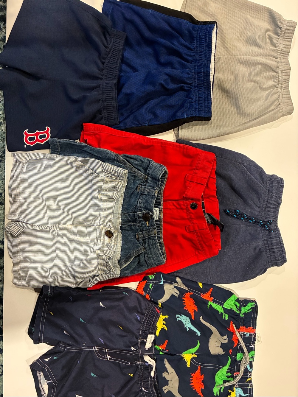 2T Boys Lot